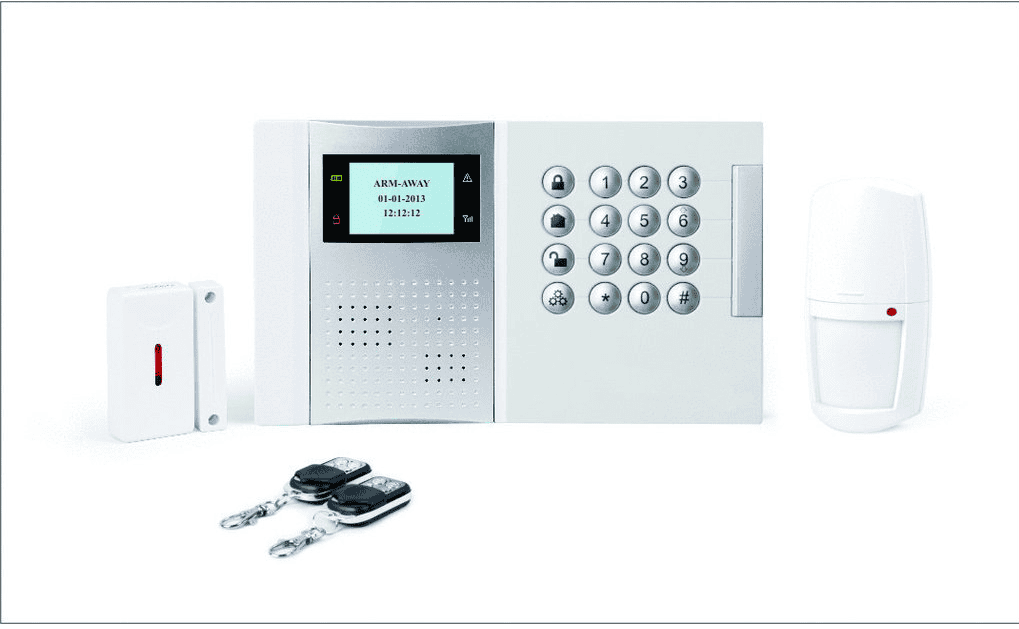 Alarmanlage Döhren Schlüsseldienst